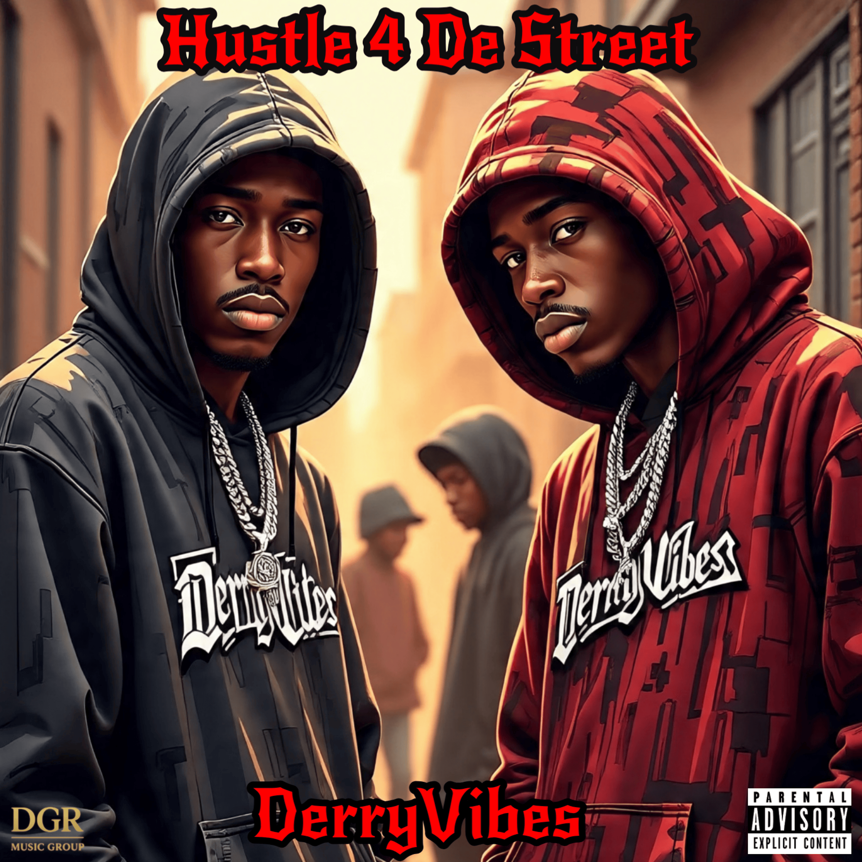 Hustle 4 De Street
